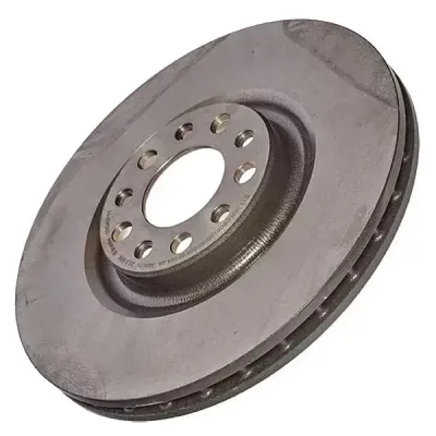 Brembo Front Brake Disc Alfa Romeo Giulia (15-) 330Mm (V) | 09.c497.11 | Euro Car Parts