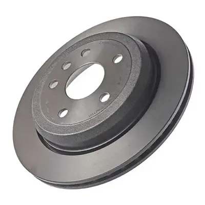 Brembo Rear Disc Jeep Grand Cherokee Iv (10-) 330Mm (V) *18" Bs* | 09.n235.21 | Euro Car Parts