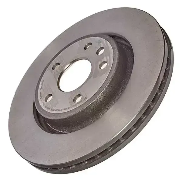 Brembo Front Brake Disc Jeep Grand Cherokee (10-) 350Mm (V) | 09.n236.21 | Euro Car Parts - Image 1