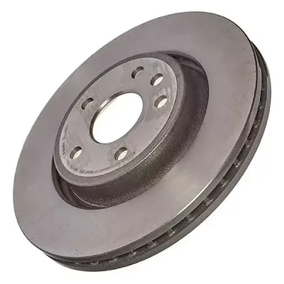Brembo Front Brake Disc Jeep Grand Cherokee (10-) 350Mm (V) | 09.n236.21 | Euro Car Parts