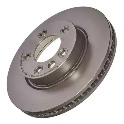Brembo Front Hc Disc Porsche Cayenne (02-) 330Mm (V+) **not Handed** | 09.c881.11 | Euro Car Parts