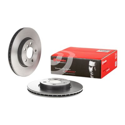 Brembo Front Hc Disc Bmw 2 Series Tourer (13-) 294Mm (V) | 09.c349.11 | Euro Car Parts - Thumbnail 2