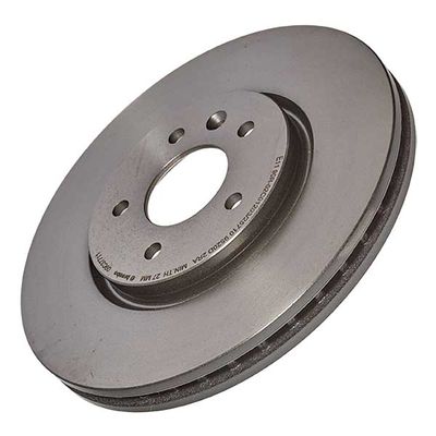 Brembo Front Hc Disc Vaux Astra J (09-) 321Mm (V) 17" Bs | 09.c377.11 | Euro Car Parts - Thumbnail 2
