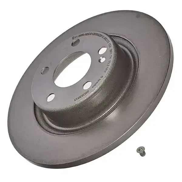 Brembo Rear Disc Mercedes C-Class (14-) 300Mm (S) *bonded Disc* | 08.d530.13 | Euro Car Parts - Image 1