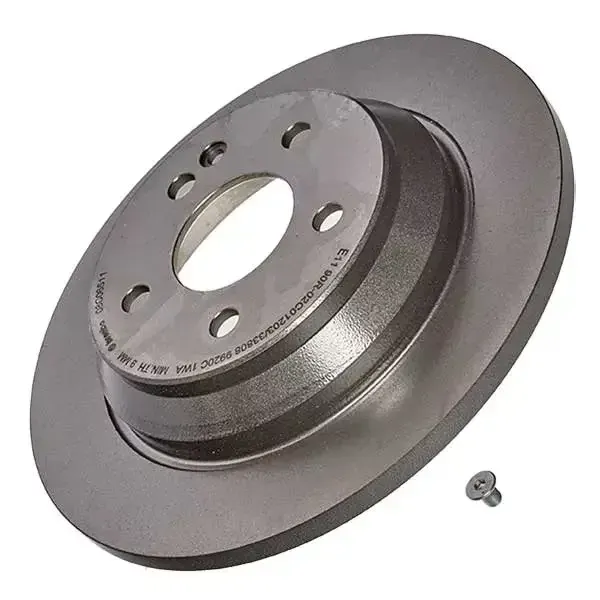 Brembo Rear Disc Mercedes V-Class / Vito (14-) 300Mm (S) | 08.c065.11 | Euro Car Parts - Image 1
