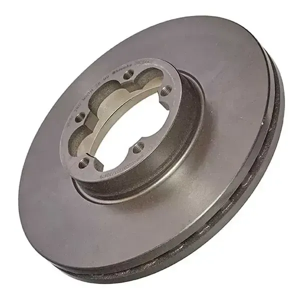 Brembo Front Brake Disc Ford Transit (14-) 308Mm (V) | 09.c644.11 | Euro Car Parts - Image 1