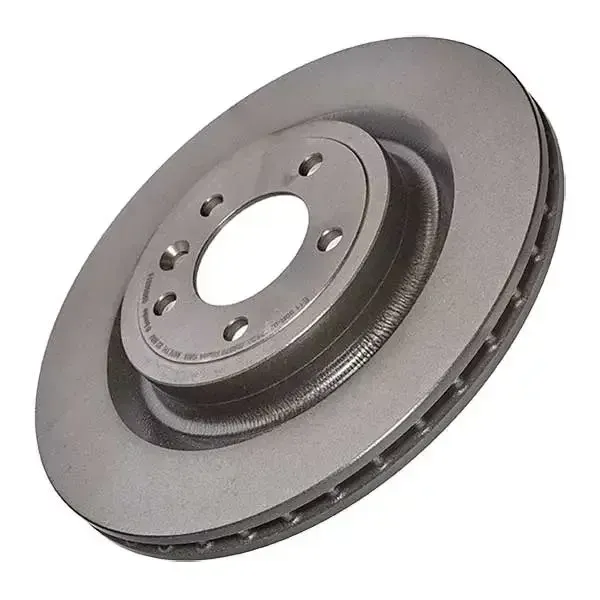 Brembo Rear Hc Disc Land Rover Range (12-) 350Mm (V) | 09.b503.11 | Euro Car Parts - Image 1