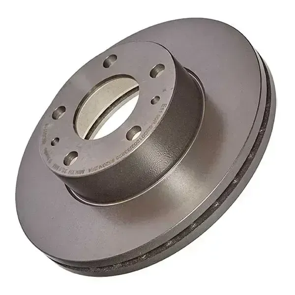 Brembo Front Disc Relay / Boxer Ducato (10-) 280Mm (V) | 09.d017.11 | Euro Car Parts - Image 1