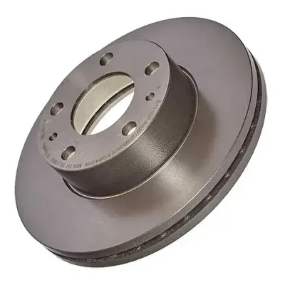 Brembo Front Disc Relay / Boxer Ducato (10-) 280Mm (V) | 09.d017.11 | Euro Car Parts