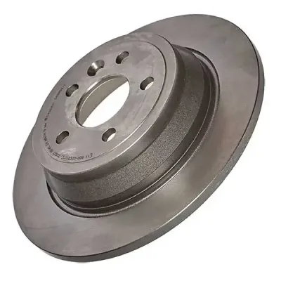 Brembo Rear Brake Disc Freelander Ii (13-) 302Mm (S) Chs *dh000001 > | 08.b804.11 | Euro Car Parts