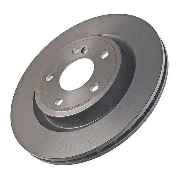 Brembo Rear Hc Disc Mercedes Cla (14-) 295Mm (V) *4-Matic* | 09.c219.41 | Euro Car Parts - Image 1