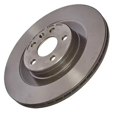 Brembo Rear Brake Disc Volvo Xc90 - Mk Ii (19-) 320Mm (V) | 09.c938.11 | Euro Car Parts