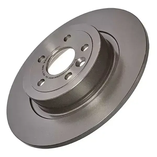 Brembo Rear Brake Disc Land Rover Evoque (11-) 317Mm (S) *gh000001>* | 08.c301.11 | Euro Car Parts - Image 1