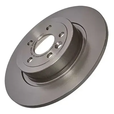 Brembo Rear Brake Disc Land Rover Evoque (11-) 317Mm (S) *gh000001>* | 08.c301.11 | Euro Car Parts
