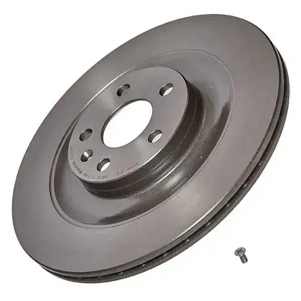 Brembo Rear Brake Disc Volvo Xc90 - Ii (14-) 340Mm (V) 18" Bs | 09.c939.11 | Euro Car Parts - Image 1