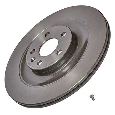 Brembo Rear Brake Disc Volvo Xc90 - Ii (14-) 340Mm (V) 18" Bs | 09.c939.11 | Euro Car Parts - Thumbnail 2