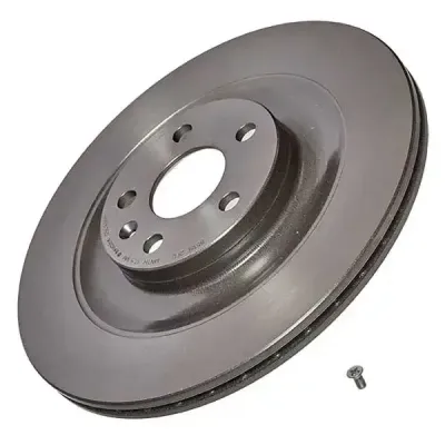 Brembo Rear Brake Disc Volvo Xc90 - Ii (14-) 340Mm (V) 18" Bs | 09.c939.11 | Euro Car Parts
