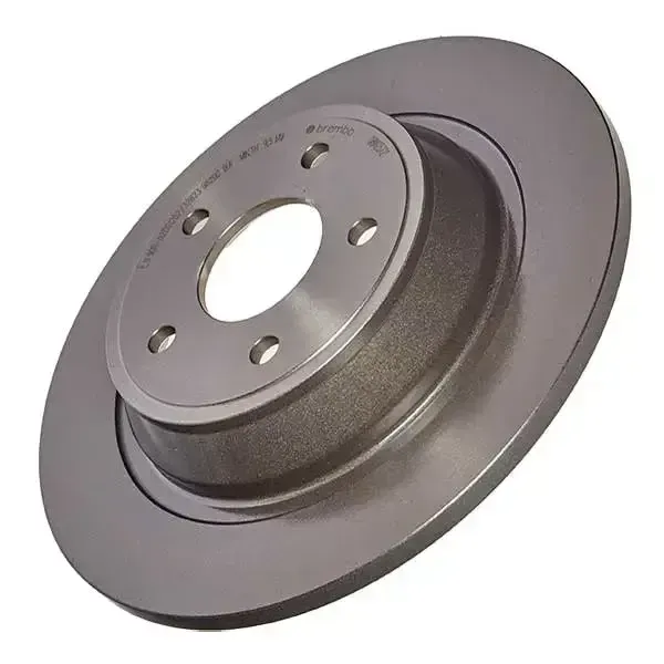 Brembo Rear Brake Disc Ford Mondeo (14-) 302Mm (S) | 08.n257.21 | Euro Car Parts - Image 1