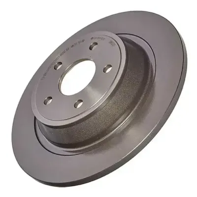 Brembo Rear Brake Disc Ford Mondeo (14-) 302Mm (S) | 08.n257.21 | Euro Car Parts