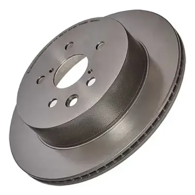 Brembo Rear Disc Lexus Gs 300 > 460 / Is 200 (05-) 310Mm (V) | 09.c930.11 | Euro Car Parts