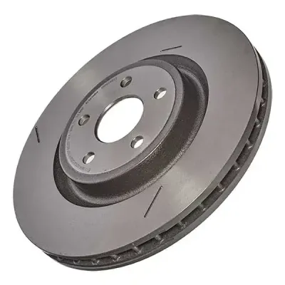 Brembo Front Disc Jeep Grand Cherokee (11-) 380Mm (V) *srt / V6 4Wd* | 09.n246.21 | Euro Car Parts