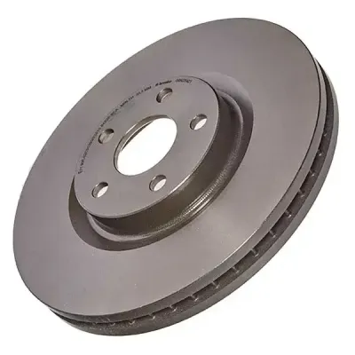 Brembo Front Brake Discs Ford Galaxy (2015 - ) 17 Inch Wheel | 09.n284.21 | Euro Car Parts