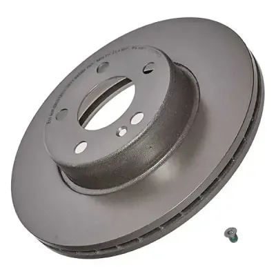 Brembo Front Hc Composite Disc C-Class W205 (14-) 295Mm (V) *w/o Sport Pack* | 09.d525.13 | Euro Car Parts