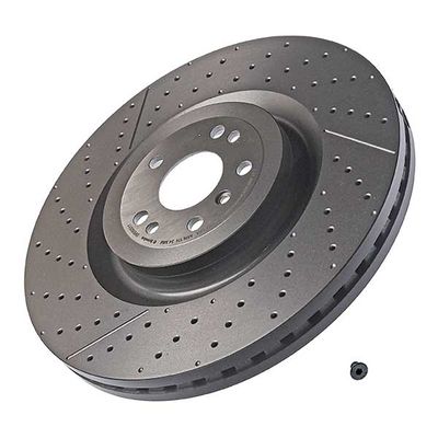 Brembo Front Hc Disc Mercedes M/gl-Class Amg (11-) 390Mm (V) | 09.b805.11 | Euro Car Parts - Thumbnail 2