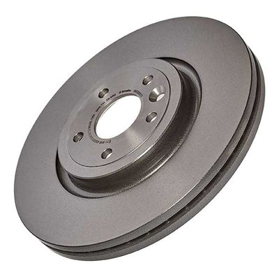 Brembo Front Brake Disc Jaguar Xe / Xf (15-) 325Mm (V) (13.8 Bolt/hole) | 09.d063.11 | Euro Car Parts - Thumbnail 2