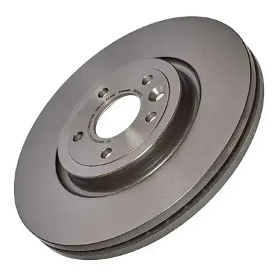 Brembo Front Brake Disc Jaguar Xe / Xf (15-) 325Mm (V) (13.8 Bolt/hole) | 09.d063.11 | Euro Car Parts
