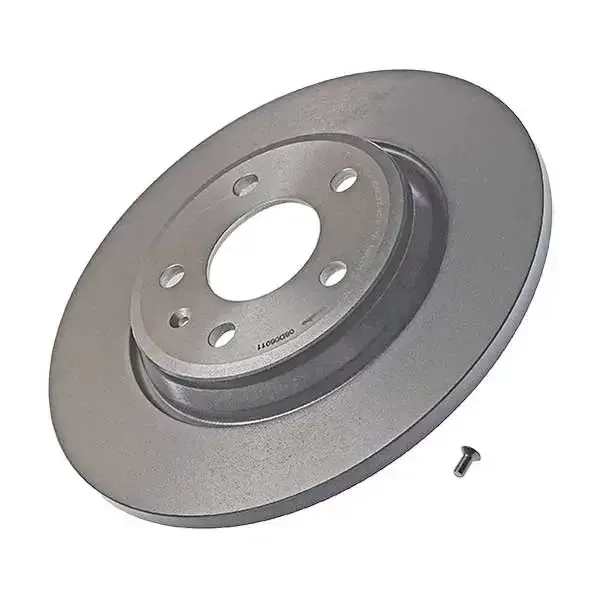 Brembo Rear Brake Disc Audi A4 / A5 Q5 (15-) 300Mm (S) | 08.d060.11 | Euro Car Parts - Image 1