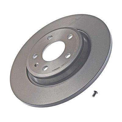 Brembo Rear Brake Disc Audi A4 / A5 Q5 (15-) 300Mm (S) | 08.d060.11 | Euro Car Parts - Thumbnail 2