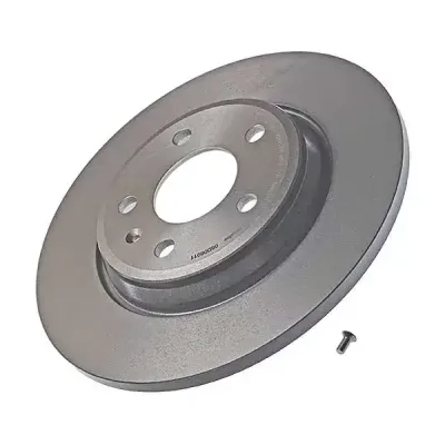 Brembo Rear Brake Disc Audi A4 / A5 Q5 (15-) 300Mm (S) | 08.d060.11 | Euro Car Parts