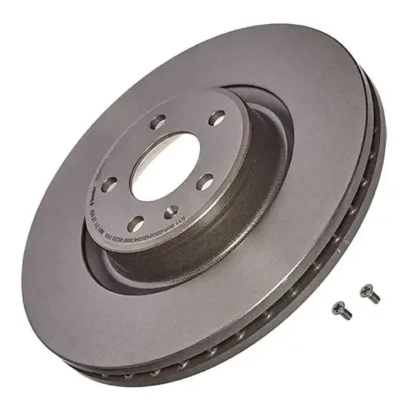 Brembo Front Hc Disc Audi A4 / A5 Q5 (15-) 338Mm (V) | 09.d059.11 | Euro Car Parts - Image 1