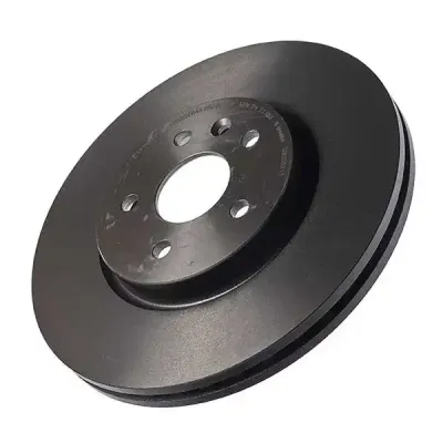 Brembo Front Brake Disc Astra K (15-) 300Mm (V) 16" Bs | 09.d392.11 | Euro Car Parts