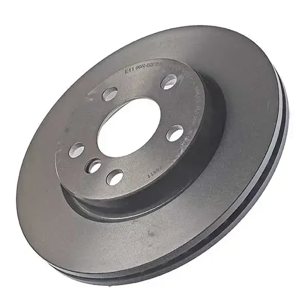 Brembo Front Hc Brake Disc Bmw Mini (13-) 280Mm (V) | 09.c744.11 | Euro Car Parts - Image 1