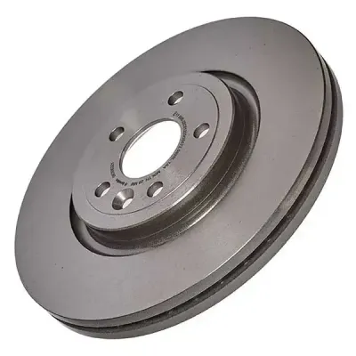 Brembo Front Hc Disc Jaguar F-Pace (15-) Lr Velar 325Mm (V+) Pvt (15.8 B/h) | 09.d063.21 | Euro Car Parts