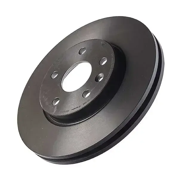 Brembo Front Brake Disc Astra K (15-) 276Mm (V) 15" Bs | 09.d391.11 | Euro Car Parts - Image 1