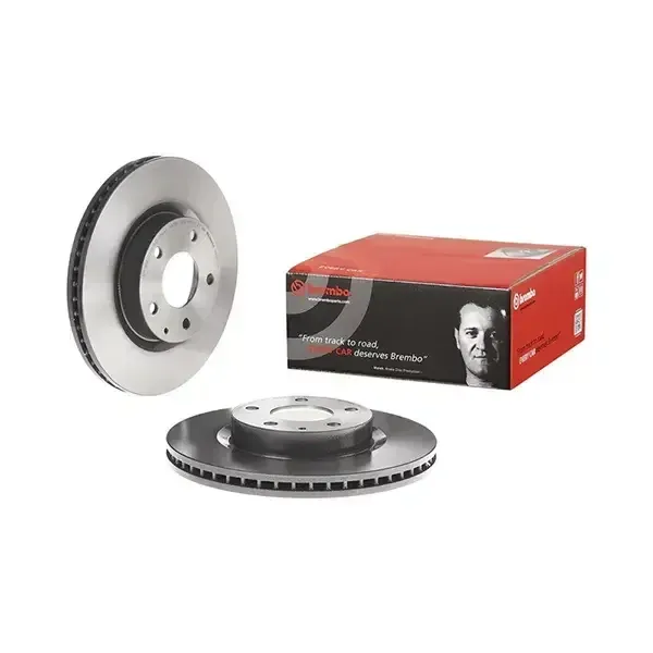 Brembo Front Brake Disc Mazda 3 (Bm) 295Mm (2013-) | 09.c652.11 | Euro Car Parts - Image 1