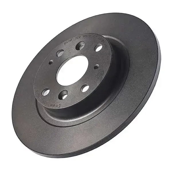 Brembo Rear Brake Disc Mazda Mx-5 (15-) 255Mm (S) | 08.d223.11 | Euro Car Parts - Image 1