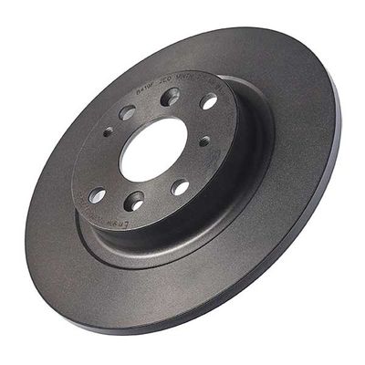 Brembo Rear Brake Disc Mazda Mx-5 (15-) 255Mm (S) | 08.d223.11 | Euro Car Parts - Thumbnail 2
