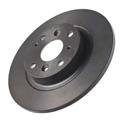 Brembo Rear Brake Disc Mazda Mx-5 (15-) 255Mm (S) | 08.d223.11 | Euro Car Parts