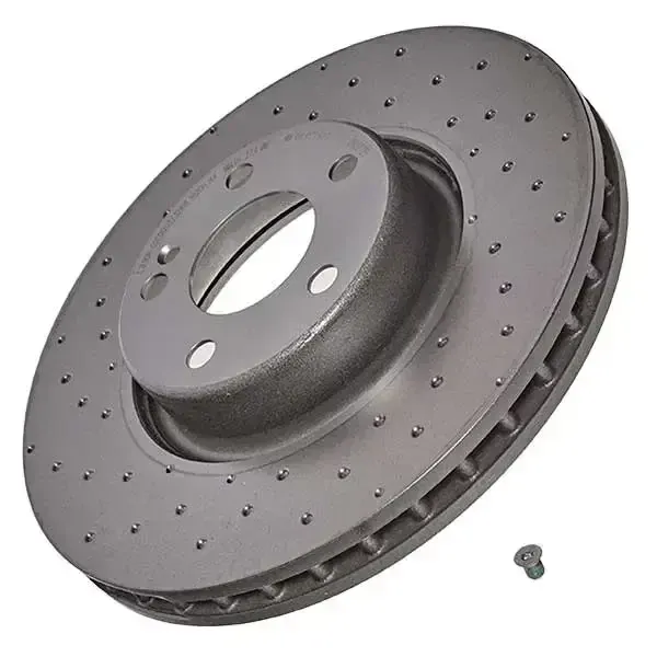 Brembo Front Brake Disc Mercedes C-Class Amg *bonded Disc* | 09.d527.23 | Euro Car Parts - Image 1