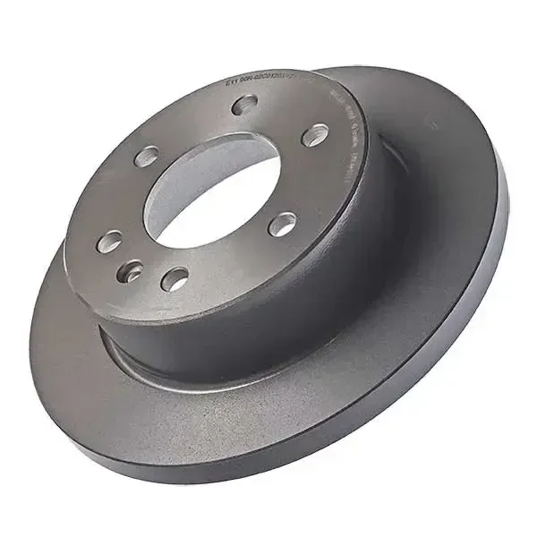 Brembo Rear Disc Mercedes Sprinter (18-) D298 X H71Mm (S) **w/o Epb** | 08.d045.11 | Euro Car Parts - Image 1