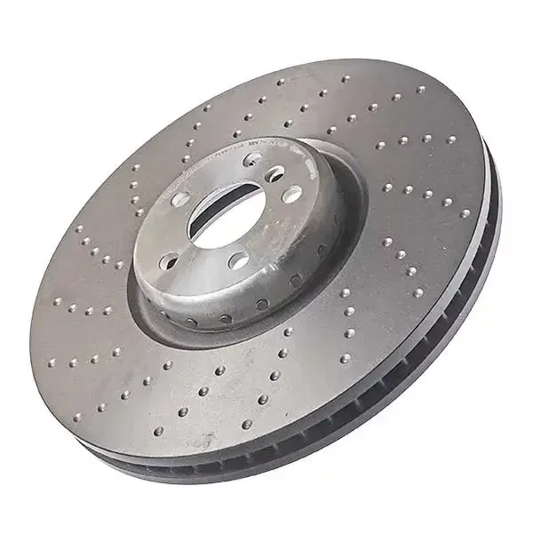 Brembo Left Hand F Composite Disc Bmw 5 > 8 Series (15-) 395Mm (V) *m-Perform* | 09.d897.23 | Euro Car Parts - Image 1