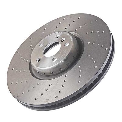 Brembo Left Hand F Composite Disc Bmw 5 > 8 Series (15-) 395Mm (V) *m-Perform* | 09.d897.23 | Euro Car Parts - Thumbnail 2