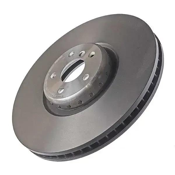 Brembo Right Handf Hc Composite Disc Bmw X4 > X7 (18-) 395Mm (V) *m-Sport Brakes* | 09.d898.13 | Euro Car Parts - Image 1