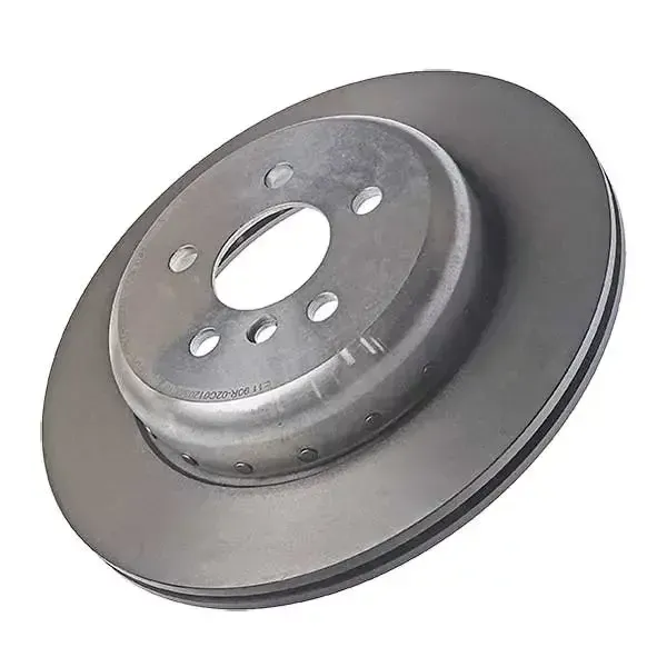 Brembo Left Hand Rear Hc Disc Bmw 5 Series / X3 X4 (16-) 330Mm (V) | 09.d902.13 | Euro Car Parts - Image 1