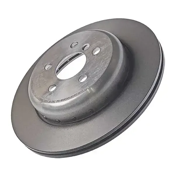 Brembo Right Hand Rear Hc Disc Bmw 5 Series / X3 X4 (16-) 330Mm (V) | 09.d903.13 | Euro Car Parts - Image 1