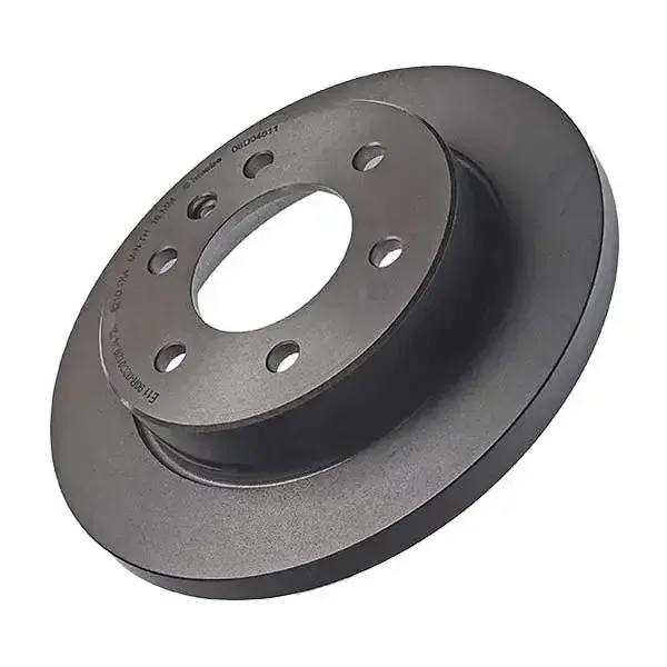 Brembo Rear Disc Mercedes Sprinter (18-) D298 X H56Mm (S) **with Epb** | 08.d046.11 | Euro Car Parts - Image 1